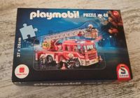 Playmobil Puzzle Feuerwehr Neu Mecklenburg-Vorpommern - Neubrandenburg Vorschau