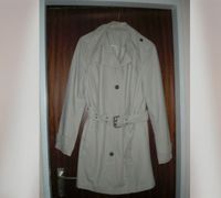 Kurzmantel Trenchcoat Jacke Gr. 40 Nordrhein-Westfalen - Mönchengladbach Vorschau