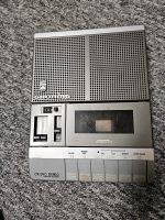 Grundig CR 590 Sterio Casette Recorder Hessen - Hosenfeld Vorschau