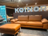 Koinor Upgrade Sofa inkl. Hocker Niedersachsen - Nienburg (Weser) Vorschau