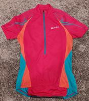 Odlo Fahrradshirt in Gr S rot Berlin - Heiligensee Vorschau