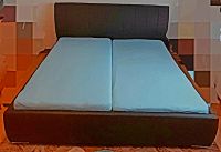 Boxspringbett 180x200 cm braun inkl. Bettkasten Sachsen - Delitzsch Vorschau