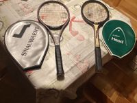 Tennisschläger, Racket,AMF, Snauwaert,Sport Bayern - Grafling Vorschau