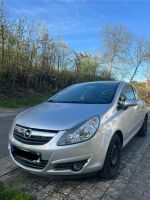 Opel Corsa mit Sommer und Winterreifen Bayern - Memmelsdorf Vorschau
