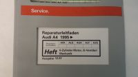 Reparaturleitfaden AUDI A4 B5 1995> "ACK+ALG+AGA+ALF+AJG  6-Zyl.- Rheinland-Pfalz - Niederahr Vorschau