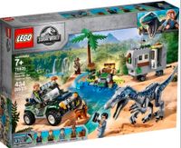 Lego Jurassic World Set 75935 -Vollständig- Schleswig-Holstein - Siek Vorschau