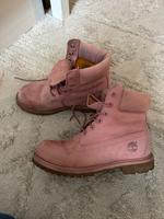 Timberland Rosa/Pink 38/39 Essen - Essen-Werden Vorschau
