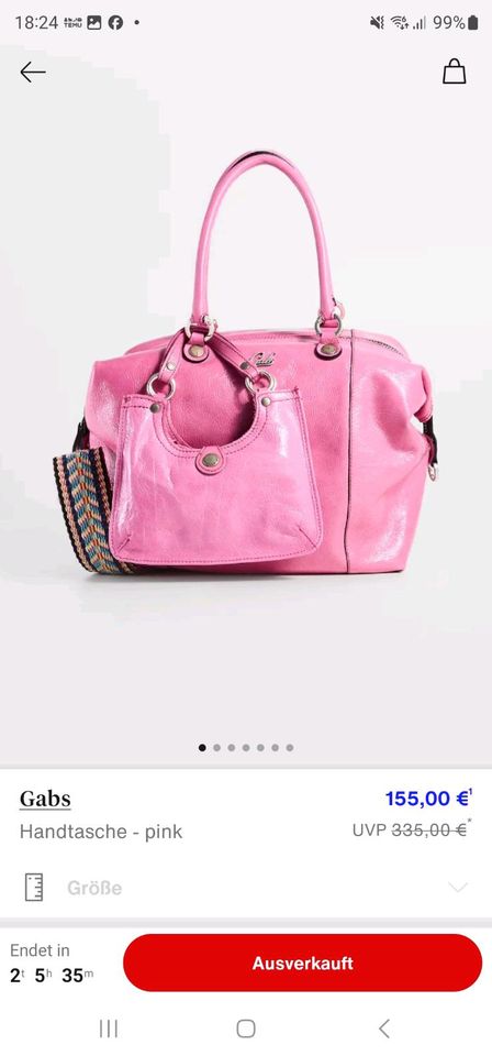 Suche !!!!Gabs Tasche !!! in Herne