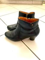 Schwarze Pikolinos Stiefeletten 35 Dresden - Cotta Vorschau