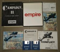 AMIGA - Campaign II - 50 years of global conflict - Empire Sachsen - Schkeuditz Vorschau