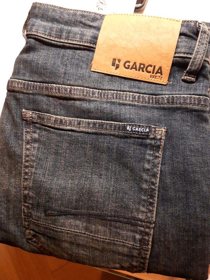 Jeans Garcia Gr. 34 in Hünxe
