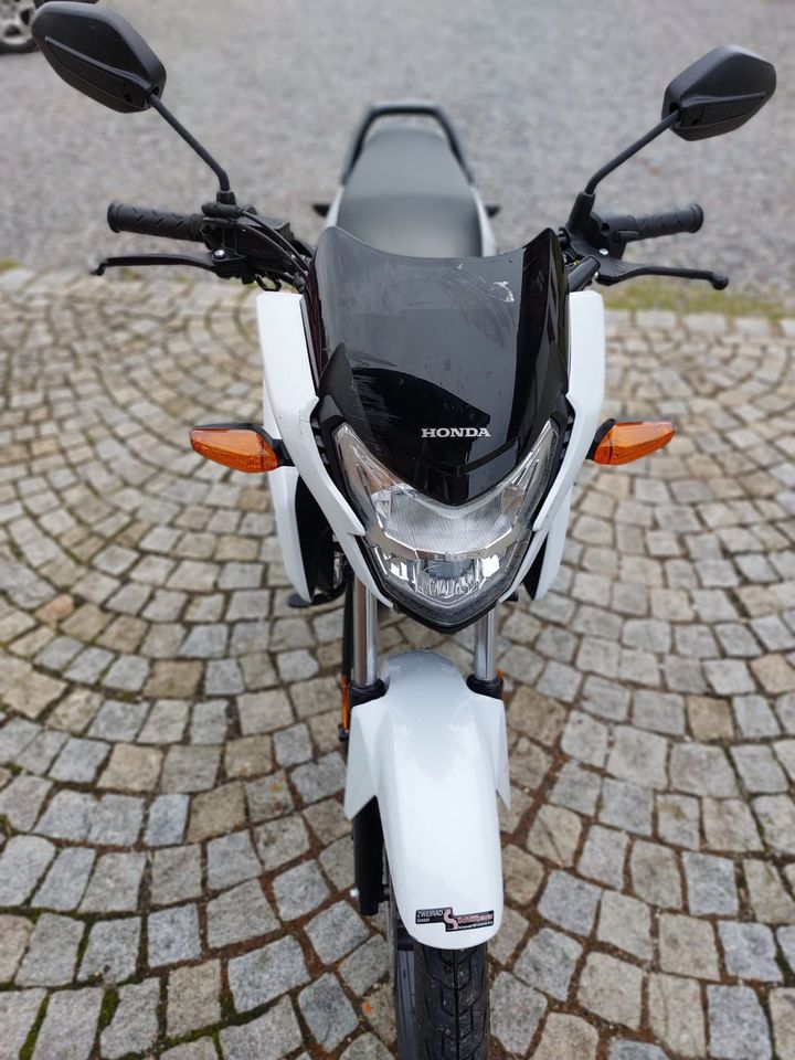 Honda CB 125 F in Ensdorf