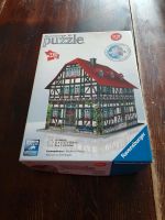 Ravensburger 3D puzzle Fachwerkhaus 216 Teile Schleswig-Holstein - Gudow Vorschau