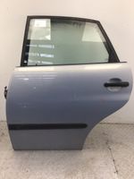 Tür links hinten LS5T Azul Polar Metallic hellblau SEAT Ibiza III Nordrhein-Westfalen - Leverkusen Vorschau