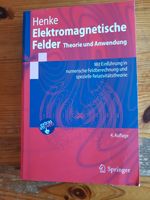 Elektromagnetische Felder: Theorie und Anwendung Düsseldorf - Flingern Nord Vorschau