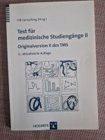 Test für medizinische Studiengänge TMS Saarbrücken-Halberg - Bübingen Vorschau