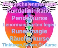 Kundalini Reiki Raiki Einweihungen 1 bis 3.GRAD Meistergrad Nordrhein-Westfalen - Neunkirchen-Seelscheid Vorschau