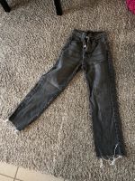 Jeans Gr. 34 schwarz/grau Nordrhein-Westfalen - Recke Vorschau