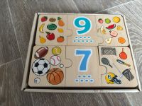 Zahlen Puzzle von Playtive ab 1 1/2 Jahren Berlin - Marzahn Vorschau