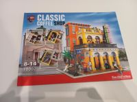 RAEL10002 Classic Coffee Shop, kein Lepin und Mould King Niedersachsen - Gronau (Leine) Vorschau