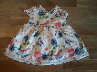 Frühling Sommer Kleid mit Vögeln und Blumen Gr. 68 Sachsen-Anhalt - Wernigerode Vorschau