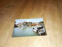 Tönning Eider Hafen Krabbenkutter Vintage Postkarte Kreis Pinneberg - Elmshorn Vorschau