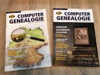 Computer Genealogie Hefte, Zeitschrift, Ahnenforschung Niedersachsen - Großheide Vorschau