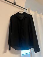 Schwarze Tüll Bluse von Primark Baden-Württemberg - Rheinstetten Vorschau