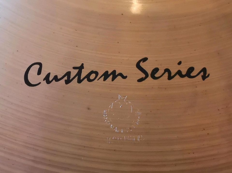 Masterwork Custom series 14" Crash in Itzehoe