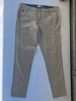 Damen-Sommerhose, grau beige, ungetragen, Gr. 38 (09) Niedersachsen - Gifhorn Vorschau