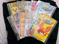 Digimon Heft anime manga Leipzig - Leipzig, Zentrum-Ost Vorschau