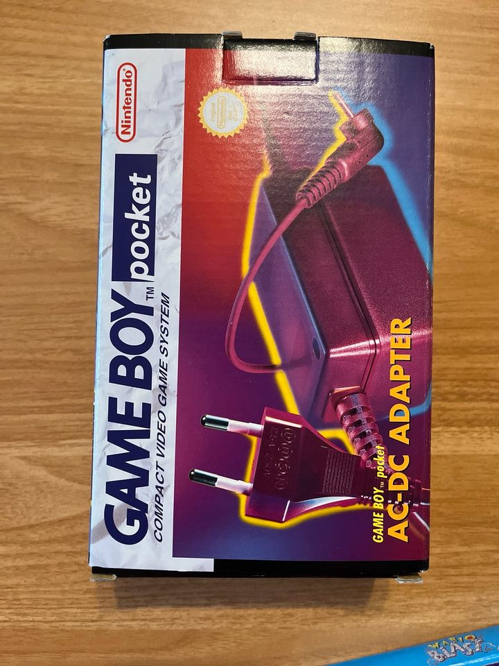 Gameboy Nintendo Pocket in Burgwedel