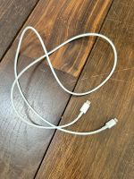 Kabel Lightning zu USB C weiß Apple Original Bayern - Starnberg Vorschau