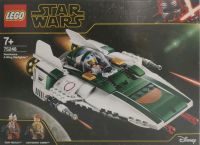 LEGO 75248 Star Wars Widerstands A-Wing Starfighter NEU OVP EOL Thüringen - Waltershausen Vorschau