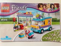 Lego Friends 41310 - Heartlake Geschenkeservice Nordrhein-Westfalen - Halle (Westfalen) Vorschau