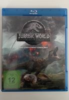 Jurassic World - Das gefallene Königreich Blu Ray Brandenburg - Luckenwalde Vorschau