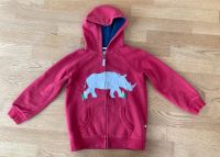 Frugi - Zipp-Hoodie Gr. 128/134 Nordrhein-Westfalen - Everswinkel Vorschau