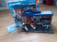 Playmobil Polizeistation zum mitnehmen Niedersachsen - Meppen Vorschau