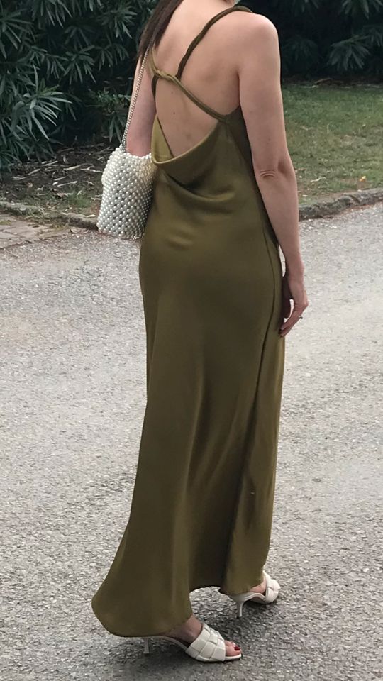 Zara Sommerkleid Gr. S in Düsseldorf