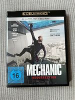 Mechanic Resurrection 4K Ultra HD +Blu-ray top Zustand München - Sendling Vorschau