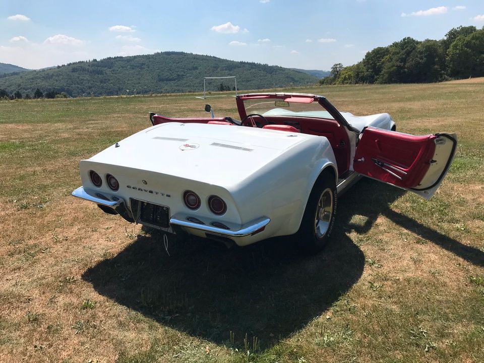 ❗️ 1972 Chevrolet Corvette C3 Stingray ❗️ in Bad Homburg