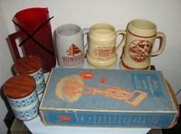 DDR Quirl GERDA DMR Krug Prora NVA KONSUM Thale Dose EDUSCHO Rostock - Südstadt Vorschau