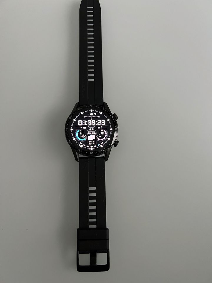 Huawei GT2 Smartwatch in Halver