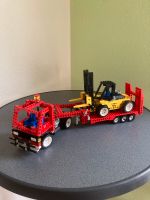 Lego Technic (Technik) Set 8872 Forklift Transporter Bauanleitung Wuppertal - Cronenberg Vorschau