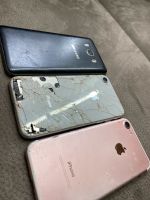 iPhone/Samsung defekt evtl. für Bastler Baden-Württemberg - Münsingen Vorschau