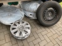 4 Winterreifen Dunlop 215/65 R 16 Nordrhein-Westfalen - Solingen Vorschau