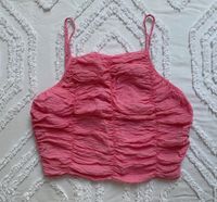 Zara Top m Rosa pink Flamingo Sommer neu Nordrhein-Westfalen - Kamen Vorschau