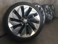 Skoda Enyaq iV 80 Betria Alufelgen Winterreifen 235/45 R 21 FA3*0 Nordrhein-Westfalen - Herford Vorschau