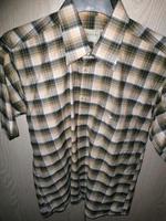 Armani Herren Hemd Gr L Baumwolle Neu beige blau weiß Hessen - Heppenheim (Bergstraße) Vorschau