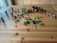 Playmobil Pferde Fohlen Pony gesammelte Einzelteile Nordrhein-Westfalen - Coesfeld Vorschau